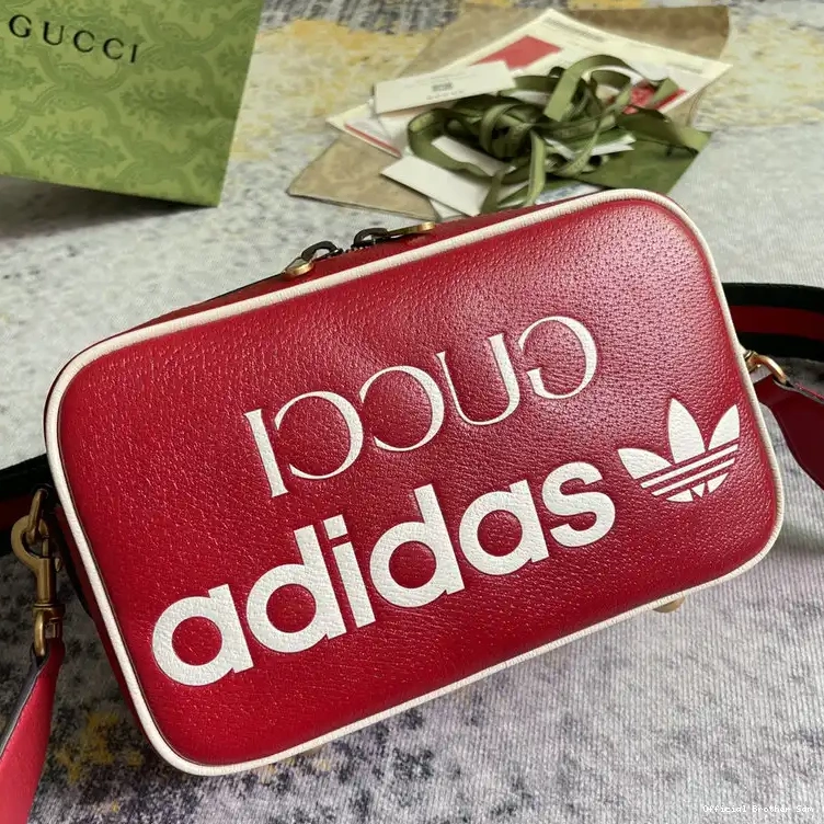Official Brother Sam Gucci 2208DJ0040 Bag 0727